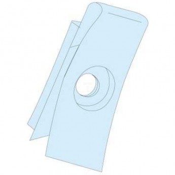 20 гаек M5 для перфорированной платы SCHNEIDER ELECTRIC PRISMA