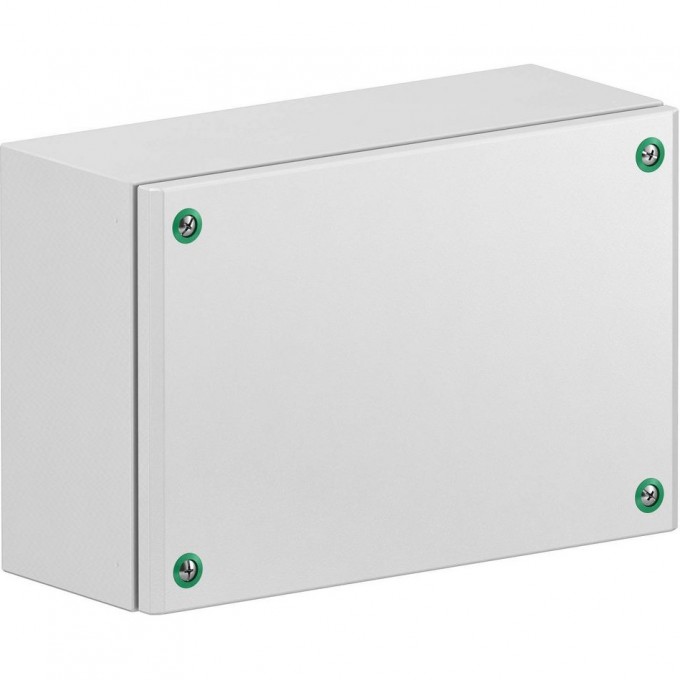 Клеммная коробка цельнометаллическая SCHNEIDER ELECTRIC SPACIAL IP66 SBM300x300x120 NSYSBM303012 Клеммная коробка цельнометаллическая SCHNEIDER ELECTRIC SPACIAL IP66 SBM300x300x120 NSYSBM303012
