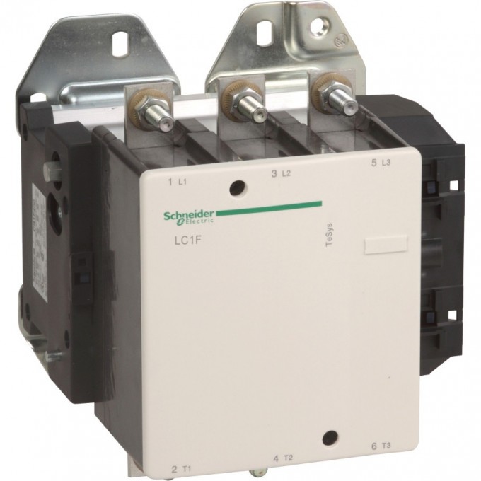 Контактор SCHNEIDER ELECTRIC TESYS F 3P,400 А,230V 50/60 ГЦ, LC1F400P7 Контактор SCHNEIDER ELECTRIC TESYS F 3P,400 А,230V 50/60 ГЦ, LC1F400P7