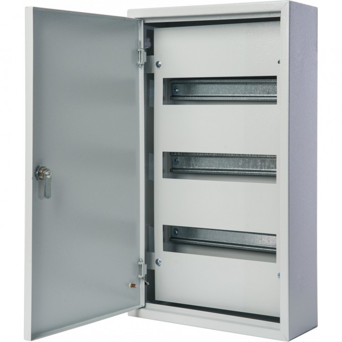 Корпус металлический навесной DEKRAFT 520х300х120, 36 мод., IP31, ЩРН-36 30204DEK Корпус металлический навесной DEKRAFT 520х300х120, 36 мод., IP31, ЩРН-36 30204DEK