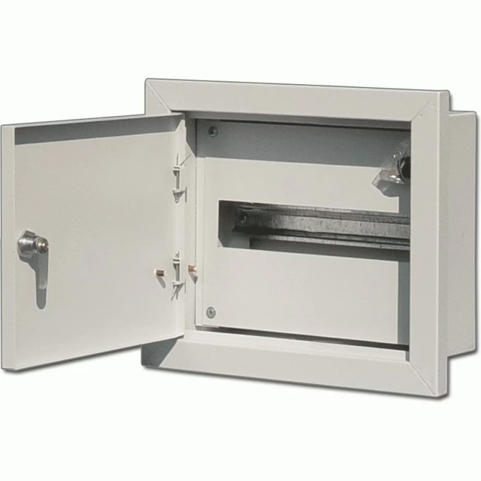 Корпус металлический встраиваемый DEKRAFT 280х330х120, 12 мод., IP31, ЩРВ-12 30101DEK Корпус металлический встраиваемый DEKRAFT 280х330х120, 12 мод., IP31, ЩРВ-12 30101DEK