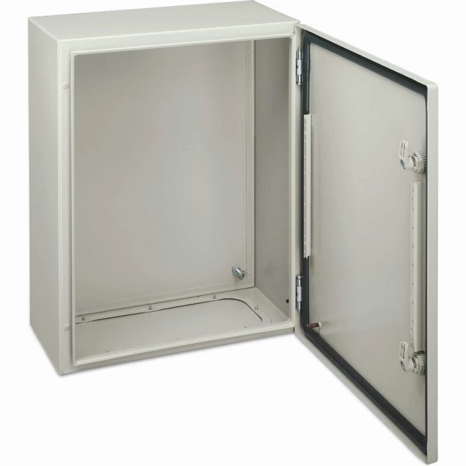 Настенный шкаф SCHNEIDER ELECTRIC SPACIAL CRN с монтажной платой 600X500X250 NSYCRN65250P Настенный шкаф SCHNEIDER ELECTRIC SPACIAL CRN с монтажной платой 600X500X250 NSYCRN65250P