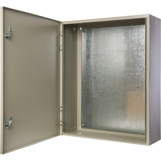 Корпус металлический навесной с монтажной панелью DEKRAFT, 1000х650х300, IP31, 30505DEK Корпус металлический навесной с монтажной панелью DEKRAFT, 1000х650х300, IP31, 30505DEK
