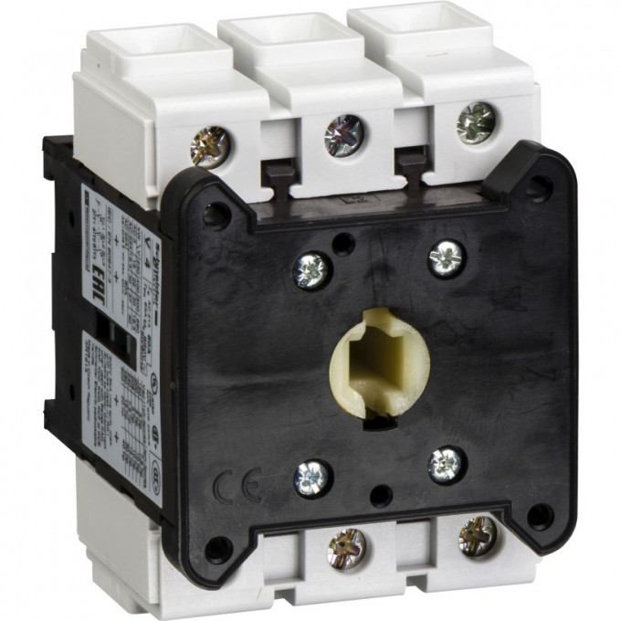 Корпус выключателя-разъединителя SCHNEIDER ELECTRIC TESYS 63А V3 Корпус выключателя-разъединителя SCHNEIDER ELECTRIC TESYS 63А V3