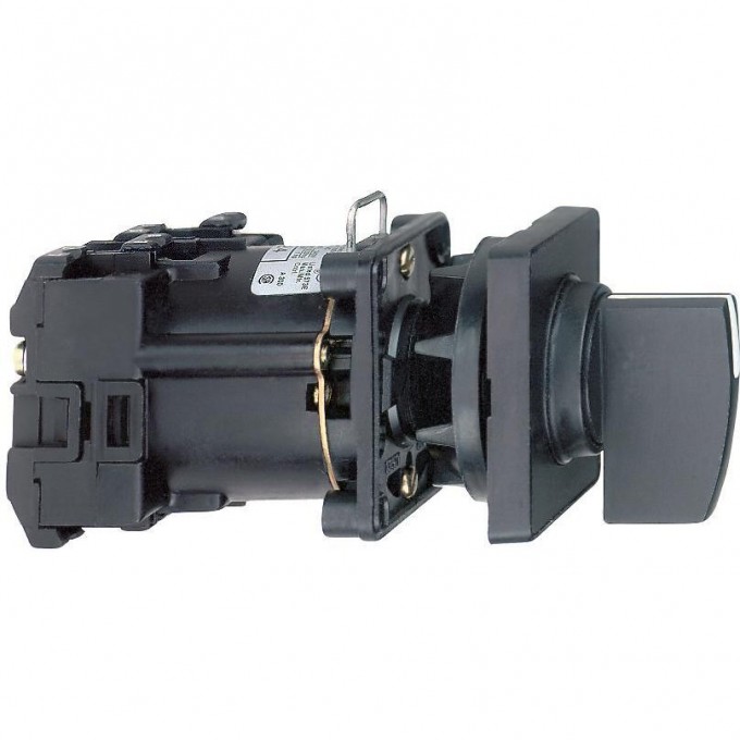 Кулачковый переключатель 22мм SCHNEIDER ELECTRIC HARMONY K 12А 2 позиции K1D012UCH Кулачковый переключатель 22мм SCHNEIDER ELECTRIC HARMONY K 12А 2 позиции K1D012UCH