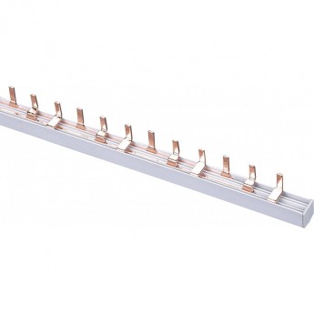 Шина соединительная SCHNEIDER ELECTRIC DEKRAFT типа PIN (штырь) 3P до 75А