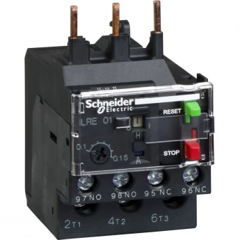 Тепловое реле SCHNEIDER ELECTRIC EASYPACT TVS TVS 0,25...0,4A