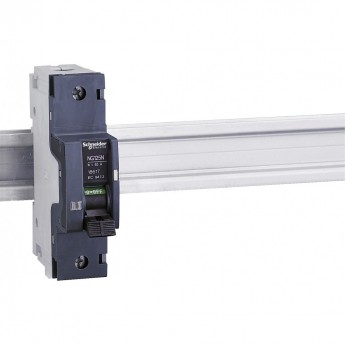 Автоматический выключатель SCHNEIDER ELECTRIC ACTI 9 NG125N 1П 16A C