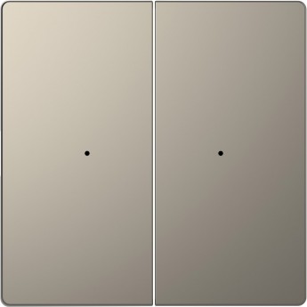 Клавиша двойная без символов MERTEN D-LIFE PLUSLINK, НИКЕЛЬ, SD Клавиша двойная без символов MERTEN D-LIFE PLUSLINK, НИКЕЛЬ, SD