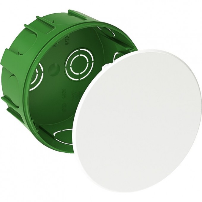 Коробка ответвительная SCHNEIDER ELECTRIC U195 Коробка ответвительная SCHNEIDER ELECTRIC U195