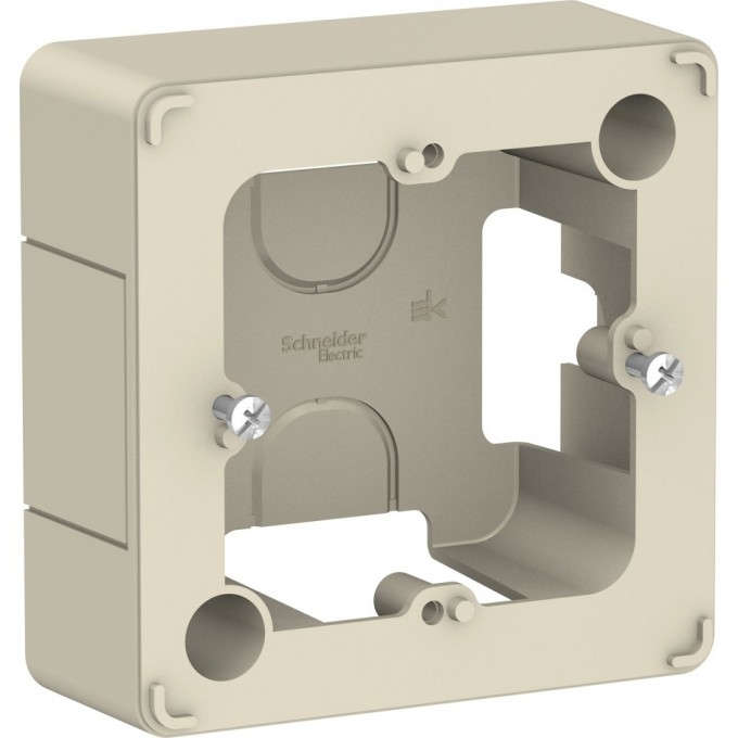 Коробка подъемная SCHNEIDER ELECTRIC BLANCA С/У с возможностью соедин. нескольких коробок, МОЛОЧНЫЙ BLNPK000012 Коробка подъемная SCHNEIDER ELECTRIC BLANCA С/У с возможностью соедин. нескольких коробок, МОЛОЧНЫЙ BLNPK000012