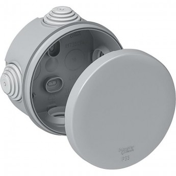 Коробка распределительная открытой установки 80X40 DIY