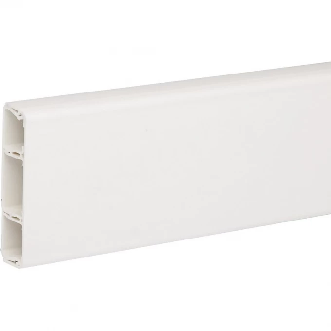 Мини-канал SCHNEIDER ELECTRIC ULTRA 60Х21 с 2 перегородками ПВХ белый ETK60021 Мини-канал SCHNEIDER ELECTRIC ULTRA 60Х21 с 2 перегородками ПВХ белый ETK60021