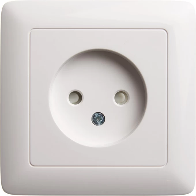 Розетка одинарная SCHNEIDER ELECTRIC ХИТ С/У, без заземления со шторками 10А, 250В, БЕЛЫЙ. Россия RS10-135-B Розетка одинарная SCHNEIDER ELECTRIC ХИТ С/У, без заземления со шторками 10А, 250В, БЕЛЫЙ. Россия RS10-135-B