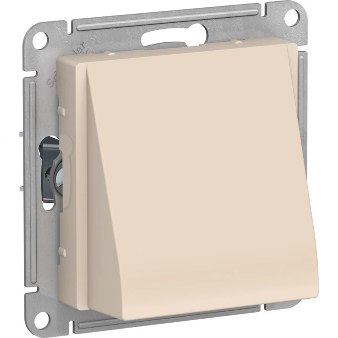 Вывод кабеля SCHNEIDER ELECTRIC ATLASDESIGN, механизм, БЕЖЕВЫЙ ATN000299 Вывод кабеля SCHNEIDER ELECTRIC ATLASDESIGN, механизм, БЕЖЕВЫЙ ATN000299