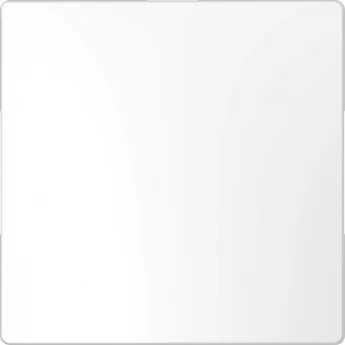 Заглушка SCHNEIDER ELECTRIC MERTEN D-LIFE, БЕЛЫЙ ЛОТОС