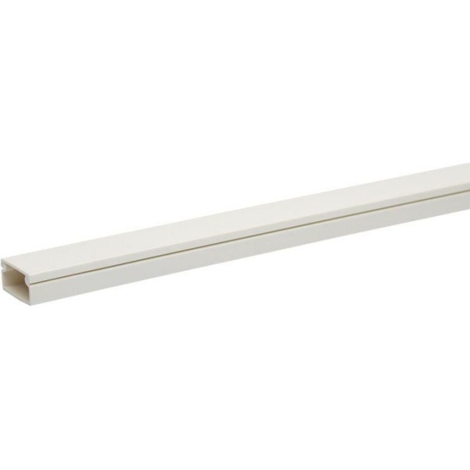 Мини-канал SCHNEIDER ELECTRIC ULTRA 21Х12 ПВХ белый R9010 ETK21012 Мини-канал SCHNEIDER ELECTRIC ULTRA 21Х12 ПВХ белый R9010 ETK21012