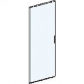 Непрозрачная дверь навесного шкафа SCHNEIDER ELECTRIC, 6 модулей