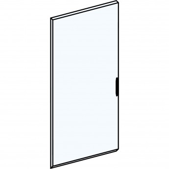 Непрозрачная дверь SCHNEIDER ELECTRIC, IP55, 11 МОДУЛЕЙ