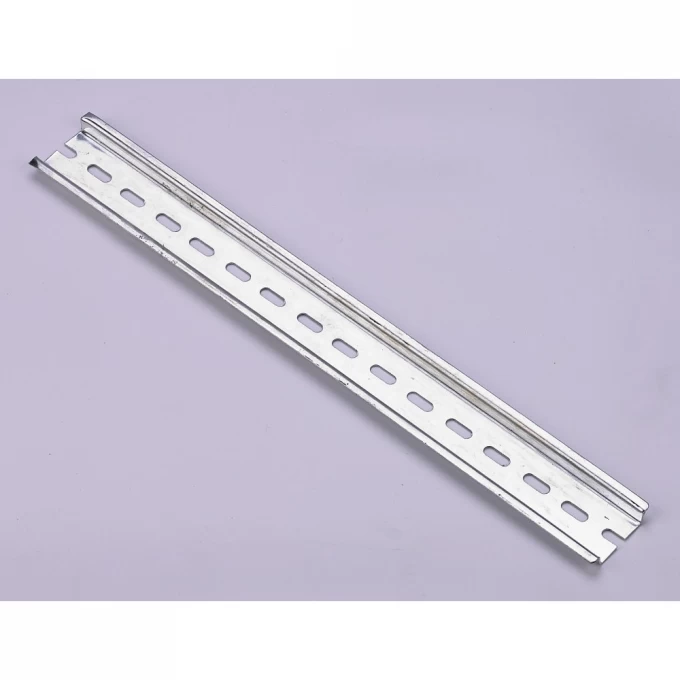 DIN-рейка оцинкованная сталь 125 см ДН-101 DEKraft 32054DEK