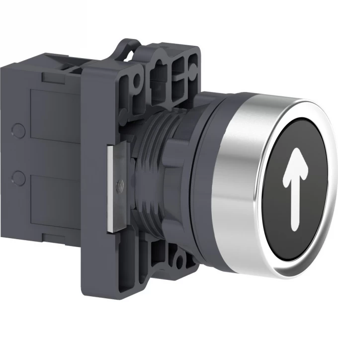 Кнопка SCHNEIDER ELECTRIC HARMONY EASY XA2 с пружинным возвратом, с маркировкой, белая, 1НO XA2EA3351 Кнопка SCHNEIDER ELECTRIC HARMONY EASY XA2 с пружинным возвратом, с маркировкой, белая, 1НO XA2EA3351
