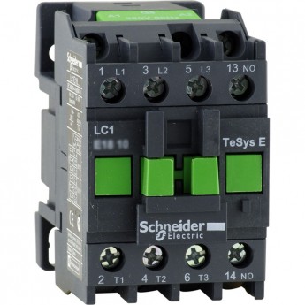 Контактор SCHNEIDER ELECTRIC EASYPACT TVS 1НО 12А 400В AC3 380В 50ГЦ