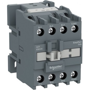 Контактор SCHNEIDER ELECTRIC EASYPACT TVS 1НЗ 38А 400В AC3 220В 50ГЦ