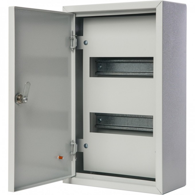 Корпус металлический навесной DEKRAFT 400х250х120, 18 мод., IP31, ЩРН-18 30207DEK Корпус металлический навесной DEKRAFT 400х250х120, 18 мод., IP31, ЩРН-18 30207DEK