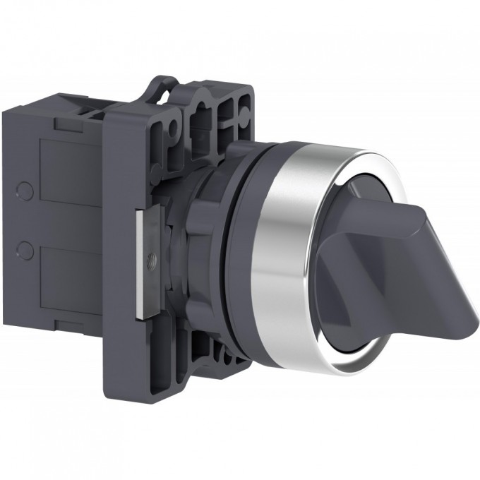 Переключатель SCHNEIDER ELECTRIC HARMONY EASY XA2, короткая ручка, 2 позиции с фиксацией, 1НО XA2ED21 Переключатель SCHNEIDER ELECTRIC HARMONY EASY XA2, короткая ручка, 2 позиции с фиксацией, 1НО XA2ED21
