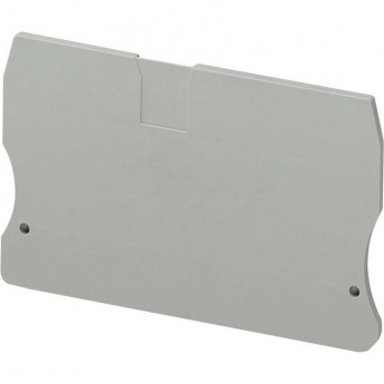 Торцевая крышка SCHNEIDER ELECTRIC LINERGY 2ТЧК, 2,2ШИР, ПРУЖ КЛЕМ 10ММ2, NSYTRR102