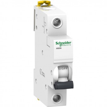 Автоматический выключатель SCHNEIDER ELECTRIC ACTI 9 iK60 1П 32A C