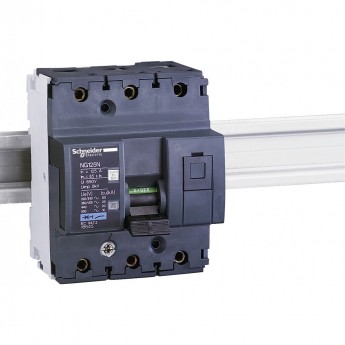 Автоматический выключатель SCHNEIDER ELECTRIC ACTI 9 NG125N 3П 20A C