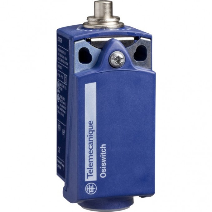 Концевой выключатель плунжер SCHNEIDER ELECTRIC OSISENSE XC XCKP2110P16 Концевой выключатель плунжер SCHNEIDER ELECTRIC OSISENSE XC XCKP2110P16