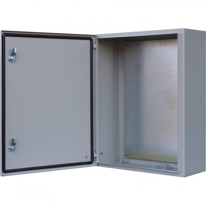 Корпус металлический навесной с монтажной панелью DEKRAFT, 650х500х220, IP54, Щ 30603DEK Корпус металлический навесной с монтажной панелью DEKRAFT, 650х500х220, IP54, Щ 30603DEK
