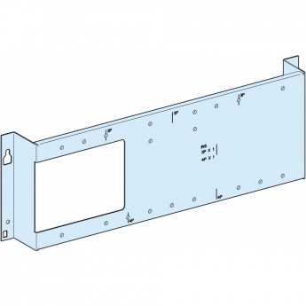 Монтажная плата для вертикальных стационарных SCHNEIDER ELECTRIC PRISMA NS250 С РЫЧ.УПР