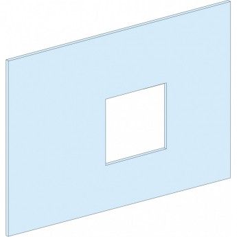 Передняя панель вертикальная SCHNEIDER ELECTRIC PRISMA NS630 с поворотной рукояткой