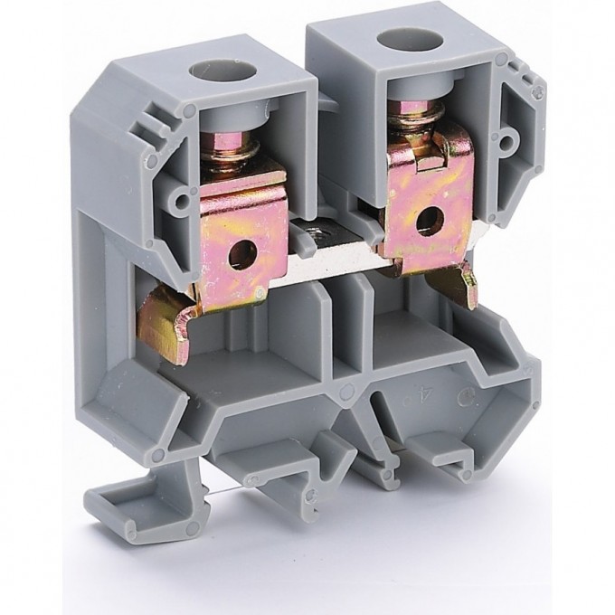 Зажим наборный SCHNEIDER ELECTRIC DEKRAFT 125А 35мм2 ЗН-101 серый DEKraft 32408DEK Зажим наборный SCHNEIDER ELECTRIC DEKRAFT 125А 35мм2 ЗН-101 серый DEKraft 32408DEK