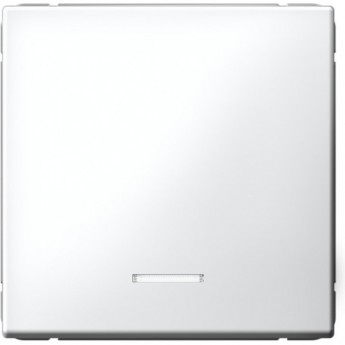 Выключатель 1-клавишный SCHNEIDER ELECTRIC ARTGALLERY GAL001313 (сх. 1а) 10AX с подсветкой механизм, лотос