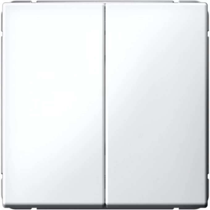 Выключатель 2-клавишный SCHNEIDER ELECTRIC ARTGALLERY (сх. 5) 10AX механизм, белый GAL000151 Выключатель 2-клавишный SCHNEIDER ELECTRIC ARTGALLERY (сх. 5) 10AX механизм, белый GAL000151